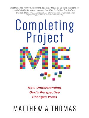 cover image of Completing Project Me